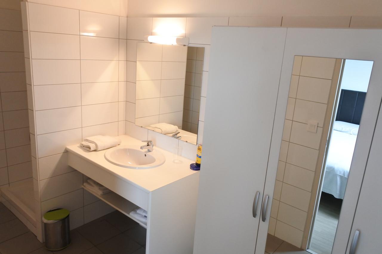 Hotel Chez Mattin Bayonne Bagian luar foto