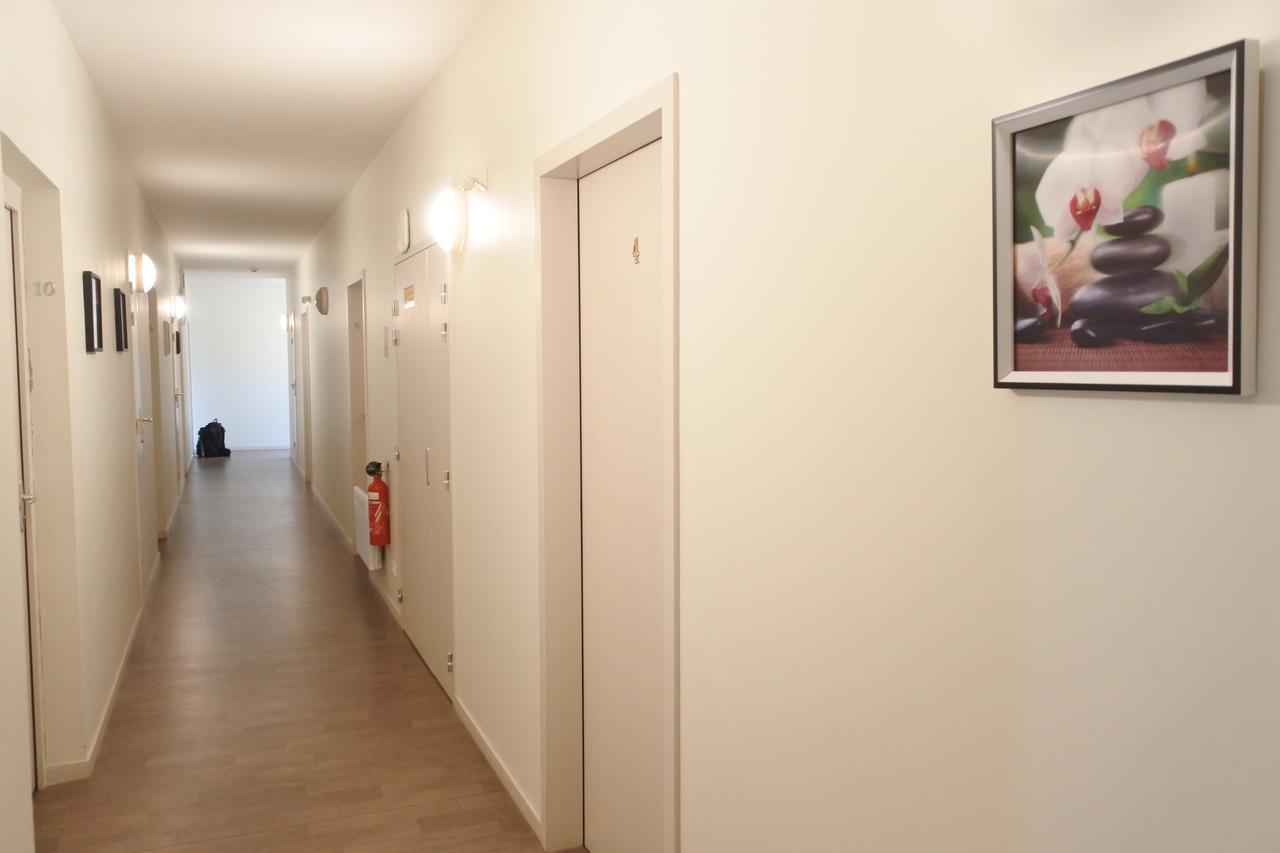 Hotel Chez Mattin Bayonne Bagian luar foto