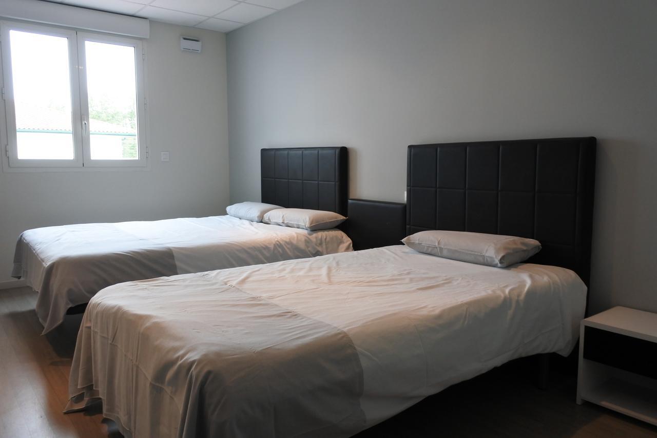 Hotel Chez Mattin Bayonne Bagian luar foto