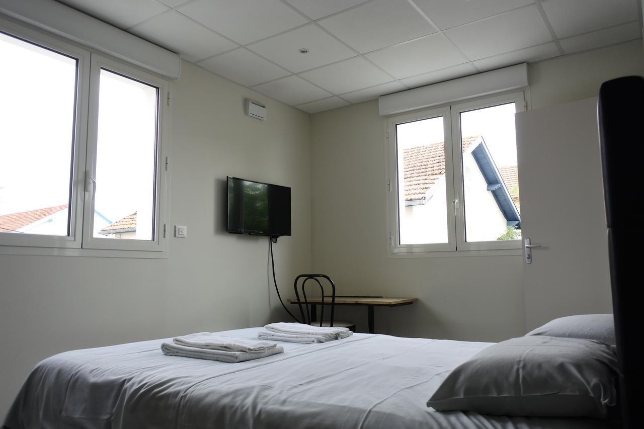 Hotel Chez Mattin Bayonne Bagian luar foto