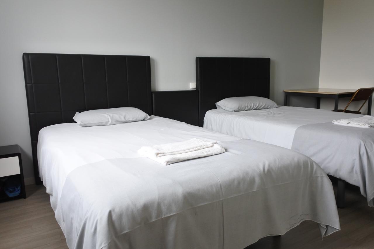 Hotel Chez Mattin Bayonne Bagian luar foto
